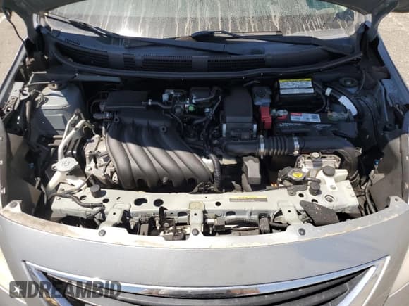 ✅ 2013 Nissan Versa S Plus • VIN: 3N1CN7AP5DL845814 • Lot: 63907485. Wystawiony na Copart z przebiegiem 114 030 mil. Bezpłatny archiwum sprzedaży aukcyjnych z USA i szczegółowy raport historii pojazdu na DreamBid. Zdjęcie 11.