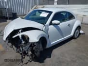 ✅ 2015 Volkswagen Beetle Fleet Edition • VIN: 3VWF17AT5FM653399 • Lot: 42303188. Listed on IAAI with Not provided. Free auction sales archive from the USA and detailed vehicle history report at DreamBid. Image 17.