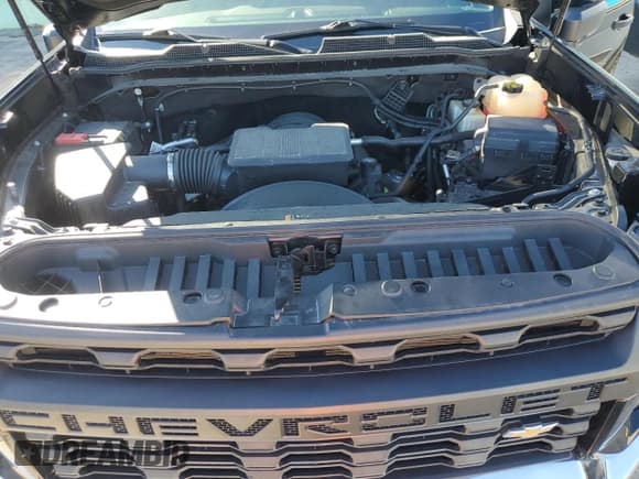 ✅ 2020 Chevrolet Silverado 2500HD Work Truck • VIN: 1GC3YLE74LF237248 • Лот: 86341085. Опубликован ранее на Copart с пробегом 20 149 миль. Бесплатный доступ к архиву аукционных продаж из США и подробный отчёт об истории автомобиля на DreamBid. Изображение 11.