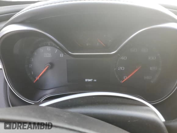 ✅ 2014 Chevrolet Impala LTZ • VIN: 2G1155S37E9143771 • Лот: 76707244. Опубликован ранее на Copart с пробегом 91 847 миль. Бесплатный доступ к архиву аукционных продаж из США и подробный отчёт об истории автомобиля на DreamBid. Изображение 9.