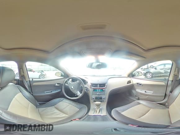 ✅ 2010 Chevrolet Malibu LTZ • VIN: 1G1ZE5E7XA4109032 • Lot: 70488884. Listed on Copart with 85,328 mi. Free auction sales archive from the USA and detailed vehicle history report at DreamBid. Image 13.