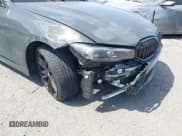 ✅ 2024 BMW 3 Series 330i • VIN: 3MW69FF0XR8E36560 • Lot: 43195361. Listed on IAAI with Not provided. Free auction sales archive from the USA and detailed vehicle history report at DreamBid. Image 6.