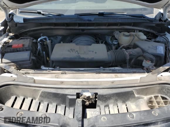 ✅ 2021 Chevrolet Suburban LT • VIN: 1GNSCCKD2MR265366 • Лот: 55333565. Опубликован ранее на Copart с пробегом 106 345 миль. Бесплатный доступ к архиву аукционных продаж из США и подробный отчёт об истории автомобиля на DreamBid. Изображение 11.