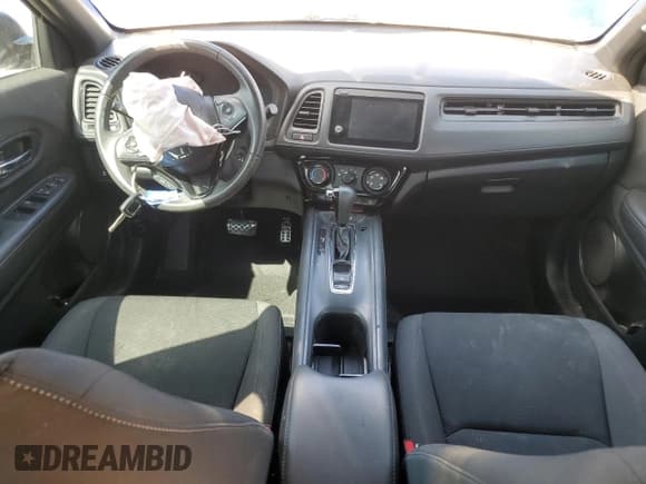 ✅ 2021 Honda HR-V Sport • VIN: 3CZRU5H14MM731422 • Lot: 80691725. Wystawiony na Copart z przebiegiem 40 812 mil. Bezpłatny archiwum sprzedaży aukcyjnych z USA i szczegółowy raport historii pojazdu na DreamBid. Zdjęcie 8.