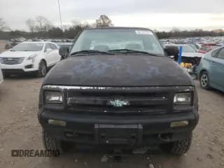 ✅ 1997 Chevrolet S-10 LS • VIN: 1GCCT19W5VK165149 • Лот: 84737374. Опубликован ранее на Copart с пробегом 147 258 миль. Бесплатный доступ к архиву аукционных продаж из США и подробный отчёт об истории автомобиля на DreamBid. Изображение 5.