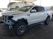✅ 2019 Ford Ranger Lariat • VIN: 1FTER4FH6KLA38284 • Lot: 43592753. Wystawiony na IAAI z przebiegiem 126 670 mil. Bezpłatny archiwum sprzedaży aukcyjnych z USA i szczegółowy raport historii pojazdu na DreamBid. Zdjęcie 2.