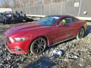 ✅ 2017 Ford Mustang EcoBoost • VIN: 1FA6P8TH1H5228034 • Lot: 44704365. Listed on Copart with 133,156 mi. Free auction sales archive from the USA and detailed vehicle history report at DreamBid. Image 1.