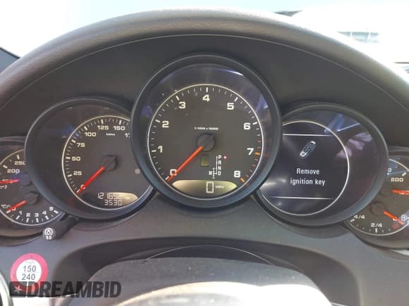 ✅ 2016 Porsche Cayenne • VIN: WP1AA2A28GKA14304 • Lot: 43629393. Listed on IAAI with 121,652 mi. Free auction sales archive from the USA and detailed vehicle history report at DreamBid. Image 7.