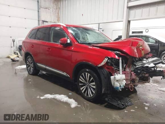 2019 Mitsubishi Outlander ES с VIN JA4AZ3A3XKZ041653, выставлен на аукционе IAAI как лот 42958933 с пробегом 104 502 миль миль и . История ставок и продаж доступна на DreamBid. Изображение 1.