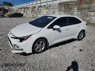 ✅ 2024 Toyota Corolla SE • VIN: 5YFS4MCE1RP169717 • Лот: 84459525. Опубликован ранее на Copart с пробегом 51 347 миль. Бесплатный доступ к архиву аукционных продаж из США и подробный отчёт об истории автомобиля на DreamBid. Изображение 1.