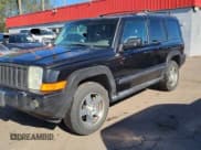 ✅ 2010 Jeep Commander Sport • VIN: 1J4RH4GK9AC147040 • Lot: 50760405. Wystawiony na Copart z przebiegiem 89 213 mil. Bezpłatny archiwum sprzedaży aukcyjnych z USA i szczegółowy raport historii pojazdu na DreamBid. Zdjęcie 2.