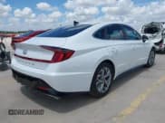 ✅ 2021 Hyundai Sonata SEL • VIN: 5NPEL4JA7MH064279 • Лот: 42996728. Опубликован ранее на IAAI с пробегом 103 517 миль. Бесплатный доступ к архиву аукционных продаж из США и подробный отчёт об истории автомобиля на DreamBid. Изображение 4.