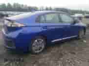 2021 Hyundai Ioniq SE с VIN KMHC65LD7MU251549, выставлен на аукционе Copart как лот 66152294 с пробегом 30 729 миль миль и Списание • Salvage title. История ставок и продаж доступна на DreamBid. Изображение 3.