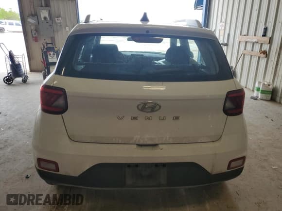 ✅ 2021 Hyundai Venue SEL • VIN: KMHRC8A34MU106046 • Lot: 54178045. Listed on Copart with 67,612 mi. Free auction sales archive from the USA and detailed vehicle history report at DreamBid. Image 6.