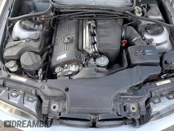 2003 BMW 3 Series M3 с VIN WBSBR93493PK03619, выставлен на аукционе Copart как лот 83485744 с пробегом 139 652 миль миль и Чистый • Clean title. История ставок и продаж доступна на DreamBid. Изображение 11.