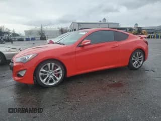 ✅ 2015 Hyundai Genesis Coupe Ultimate • VIN: KMHHU6KJXFU121714 • Lot: 48206515. Wystawiony na Copart z przebiegiem 67 755 mil. Bezpłatny archiwum sprzedaży aukcyjnych z USA i szczegółowy raport historii pojazdu na DreamBid. Zdjęcie 1.