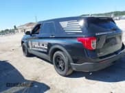 ✅ 2023 Ford Police Interceptor Utility • VIN: 1FM5K8AC4PGC20679 • Lot: 43071260. Wystawiony na IAAI z przebiegiem 38 881 mil. Bezpłatny archiwum sprzedaży aukcyjnych z USA i szczegółowy raport historii pojazdu na DreamBid. Zdjęcie 3.
