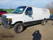 ✅ 2008 Ford Econoline Cargo Commercial • VIN: 1FTNS24W18DB01501 • Лот: 43630606. Опубликован ранее на IAAI с пробегом 244 717 миль. Бесплатный доступ к архиву аукционных продаж из США и подробный отчёт об истории автомобиля на DreamBid. Изображение 2.