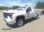 ✅ 2020 Chevrolet Silverado 2500HD • VIN: 1GB0WLE75LF275729 • Lot: 42446165. Wystawiony na IAAI z przebiegiem 87 247 mil. Bezpłatny archiwum sprzedaży aukcyjnych z USA i szczegółowy raport historii pojazdu na DreamBid. Zdjęcie 2.