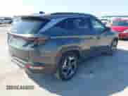 2022 Hyundai Tucson Limited z VIN KM8JE3AE7NU066266, wystawiony jako IAAI lot #43173555 z przebiegiem 76 428 mil mil oraz . Historia ofert i sprzedaży dostępna na DreamBid. Obrazek 4.