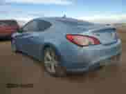 2011 Hyundai Genesis Coupe Premium с VIN KMHHT6KD8BU054859, выставлен на аукционе Copart как лот 83985214 с пробегом 122 690 миль миль и Списание • Salvage title. История ставок и продаж доступна на DreamBid. Изображение 2.