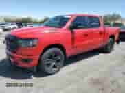 2022 Ram 1500 Lone Star с VIN 1C6RREFM3NN355816, выставлен на аукционе Copart как лот 65360945 с пробегом 48 695 миль миль и Списание • Salvage title. История ставок и продаж доступна на DreamBid. Изображение 1.