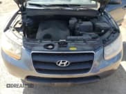 ✅ 2009 Hyundai Santa Fe GL 5Pass • VIN: 5NMSG13E79H310256 • Lot: 69088845. Listed on Copart with 203,558 mi. Free auction sales archive from the USA and detailed vehicle history report at DreamBid. Image 12.