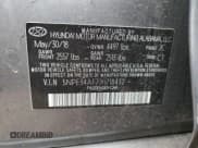 ✅ 2018 Hyundai Sonata Limited • VIN: 5NPE34AF7JH718432 • Lot: 70519762. Listed on Copart with 71,986 mi. Free auction sales archive from the USA and detailed vehicle history report at DreamBid. Image 13.