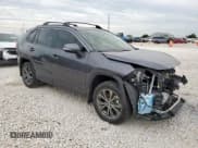 ✅ 2024 Toyota RAV4 Hybrid XLE Premium • VIN: JTMB6RFVXRD139461 • Lot: 66498985. Listed on Copart with 22,167 mi. Free auction sales archive from the USA and detailed vehicle history report at DreamBid. Image 4.