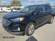 ✅ 2020 Ford Edge Titanium • VIN: 2FMPK4K92LBA15514 • Lot: 43532924. Wystawiony na IAAI z przebiegiem 57 092 mil. Bezpłatny archiwum sprzedaży aukcyjnych z USA i szczegółowy raport historii pojazdu na DreamBid. Zdjęcie 17.