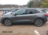 ✅ 2021 Ford Escape SEL • VIN: 1FMCU0H60MUA56833 • Lot: 42080822. Listed on IAAI with 64,850 mi. Free auction sales archive from the USA and detailed vehicle history report at DreamBid. Image 14.