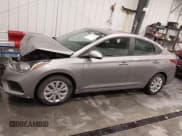 ✅ 2022 Hyundai Accent SE • VIN: 3KPC24A61NE186874 • Лот: 41470977. Опубликован ранее на IAAI с пробегом 31 349 миль. Бесплатный доступ к архиву аукционных продаж из США и подробный отчёт об истории автомобиля на DreamBid. Изображение 14.