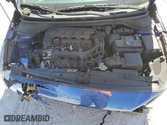 ✅ 2022 Hyundai Accent SE • VIN: 3KPC24A68NE163916 • Лот: 47262425. Опубликован ранее на Copart с пробегом 38 921 миль. Бесплатный доступ к архиву аукционных продаж из США и подробный отчёт об истории автомобиля на DreamBid. Изображение 11.