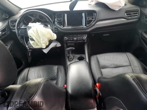 ✅ 2022 Dodge Durango GT Plus • VIN: 1C4RDJDG8NC218539 • Lot: 93776405. Listed on Copart with 70,964 mi. Free auction sales archive from the USA and detailed vehicle history report at DreamBid. Image 8.