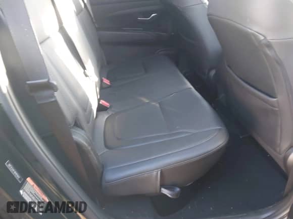 2024 Hyundai Santa Cruz Night Edition with VIN 5NTJCDAFXRH078437, listed as a IAAI auction lot 41292656 with 21,842 mi miles and . Bid and sale history available at DreamBid. Image 8.