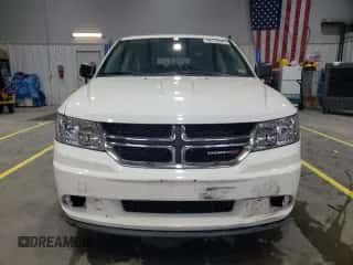 2013 Dodge Journey American Value с VIN 3C4PDCAB0DT734781, выставлен на аукционе Copart как лот 86130065 с пробегом 170 516 миль миль и Списание • Salvage title. История ставок и продаж доступна на DreamBid. Изображение 5.