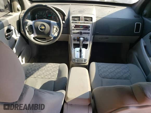 2007 Chevrolet Equinox LS with VIN 2CNDL13F576025617, listed as a Copart auction lot 77525994 with 183,450 mi miles and Salvage title. Bid and sale history available at DreamBid. Image 8.