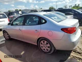 2008 Hyundai Elantra GLS z VIN KMHDU46D28U487564, wystawiony jako Copart lot #73827864 z przebiegiem Nie podano mil oraz Nie do naprawy • Non repairable. Historia ofert i sprzedaży dostępna na DreamBid. Obrazek 2.
