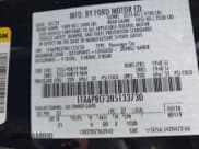 ✅ 2022 Ford Mustang GT • VIN: 1FA6P8CF3N5133730 • Lot: 42150173. Listed on IAAI with 43,233 mi. Free auction sales archive from the USA and detailed vehicle history report at DreamBid. Image 9.