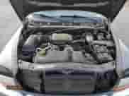 2004 Dodge Dakota SLT with VIN 1D7HG42N74S534336, listed as a Copart auction lot 78424094 with 65,794 mi miles and Salvage title. Bid and sale history available at DreamBid. Image 11.