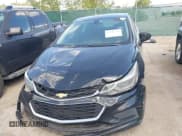 ✅ 2018 Chevrolet Cruze LT • VIN: 3G1BE6SM8JS530927 • Lot: 43137779. Listed on IAAI with 155,527 mi. Free auction sales archive from the USA and detailed vehicle history report at DreamBid. Image 12.