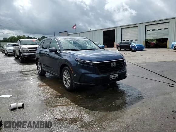 ✅ 2025 Honda CR-V EX • VIN: 2HKRS3H45SH311469 • Lot: 68261675. Listed on Copart with 32,144 mi. Free auction sales archive from the USA and detailed vehicle history report at DreamBid. Image 14.