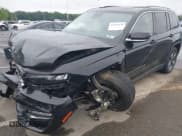 ✅ 2023 Jeep Grand Cherokee • VIN: 1C4RJYB63PC611377 • Lot: 42591415. Listed on IAAI with 35,369 mi. Free auction sales archive from the USA and detailed vehicle history report at DreamBid. Image 17.