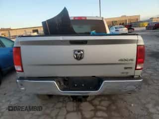 2010 Dodge 1500 ST с VIN 1D7RV1GP6AS244006, выставлен на аукционе Copart как лот 76165134 с пробегом 227 064 миль миль и Списание • Salvage title. История ставок и продаж доступна на DreamBid. Изображение 6.