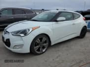 ✅ 2012 Hyundai Veloster w/Gray Int • VIN: KMHTC6AD6CU076761 • Lot: 82931724. Listed on Copart with 107,561 mi. Free auction sales archive from the USA and detailed vehicle history report at DreamBid. Image 1.