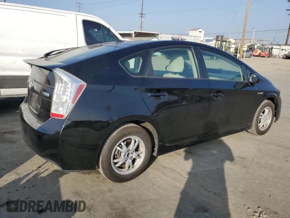 ✅ 2010 Toyota Prius III • VIN: JTDKN3DU6A5209644 • Lot: 91434425. Listed on Copart with 224,352 mi. Free auction sales archive from the USA and detailed vehicle history report at DreamBid. Image 3.