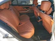 ✅ 2023 Mercedes-Benz S 500 • VIN: W1K6G6DB9PA224642 • Лот: 95216795. Опубликован ранее на Copart с пробегом 7 948 миль. Бесплатный доступ к архиву аукционных продаж из США и подробный отчёт об истории автомобиля на DreamBid. Изображение 10.