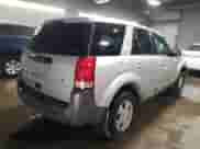 2004 Saturn VUE V6 z VIN 5GZCZ53414S889642, wystawiony jako Copart lot #76753124 z przebiegiem 161 835 mil mil oraz Szkoda całkowita • Salvage title. Historia ofert i sprzedaży dostępna na DreamBid. Obrazek 3.