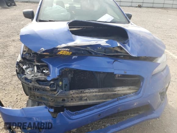 ✅ 2015 Subaru WRX • VIN: JF1VA1A61F9827382 • Lot: 53705335. Listed on Copart with 66,494 mi. Free auction sales archive from the USA and detailed vehicle history report at DreamBid. Image 12.