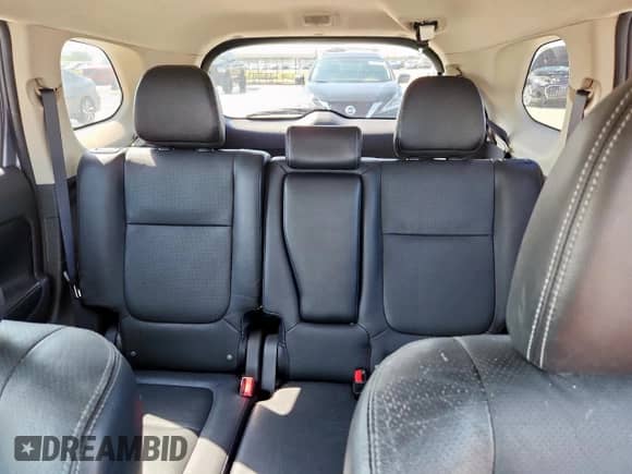 2014 Mitsubishi Outlander SE с VIN JA4AD3A3XEZ013158, выставлен на аукционе Copart как лот 80456975 с пробегом 118 403 миль миль и Чистый • Clean title. История ставок и продаж доступна на DreamBid. Изображение 10.